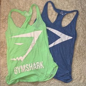Gymshark Athletic Tanktop